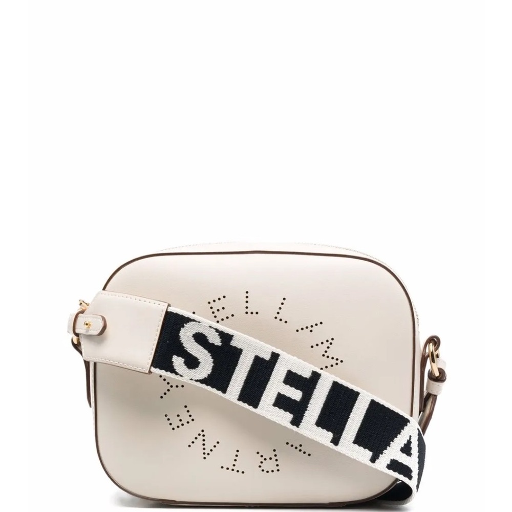 Stella McCartney Ivory Crossbody Bag